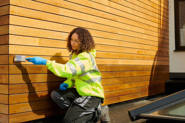 Siding Removal and Disposal in St Louis, MI
